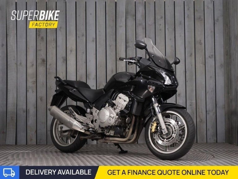 2010 10 HONDA CBF1000