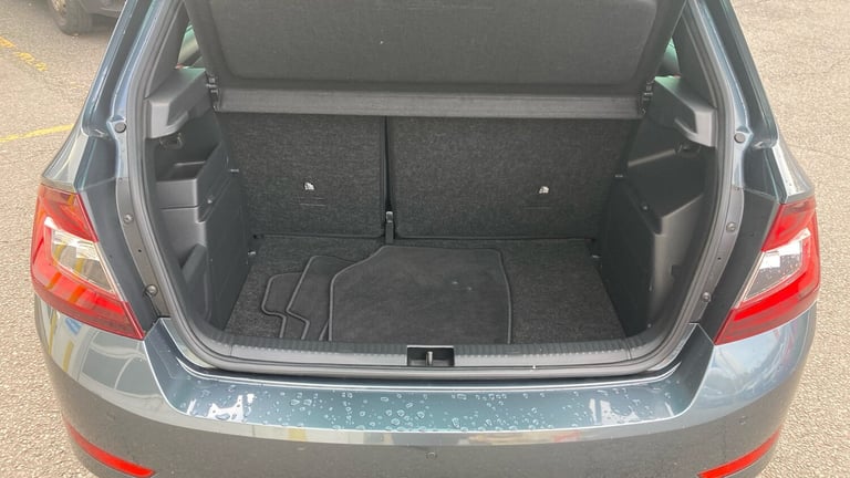 2020 Skoda Fabia 1.0 TSI 110 Monte Carlo 5dr Petrol Hatchback Hatchback Petrol Manual