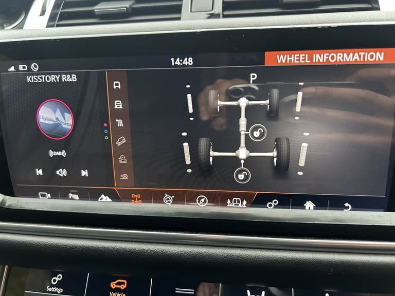 2018 Land Rover Range Rover Sport 3.0 SD V6 Autobiography Dynamic SUV 5dr Diesel Auto 4WD Euro 6 ...