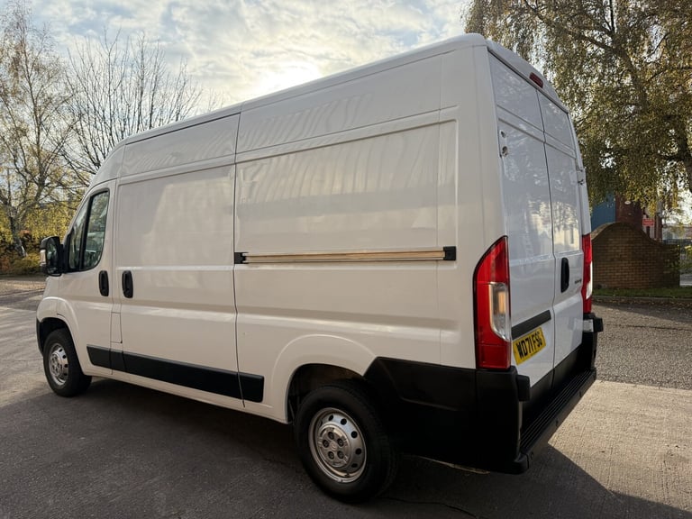 CITROEN RELAY 2.2 BlueHDi 35 Enterprise 2022