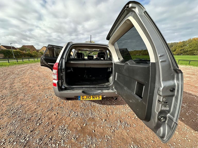 SUZUKI GRAND VITARA 2.4 VVT SZ5 Auto 4WD Euro 4 5dr 2010