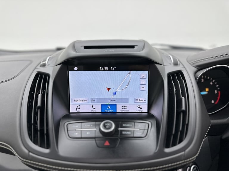 2019 Ford Kuga 2.0 TDCi 180 5dr Auto HATCHBACK DIESEL Automatic