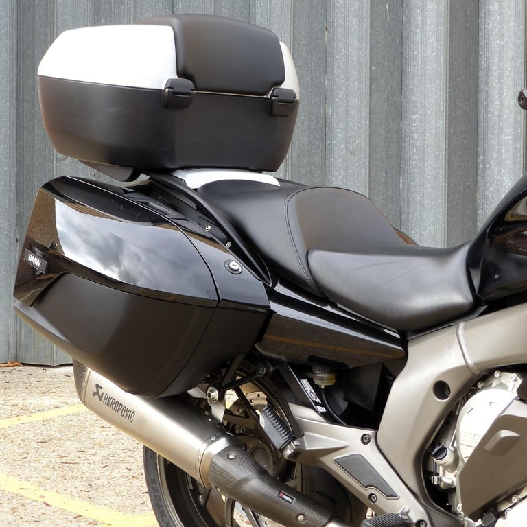 2016 BMW K1600 GT SE – BMW’s Flagship Touring Motorcycle | Impeccably Maintained