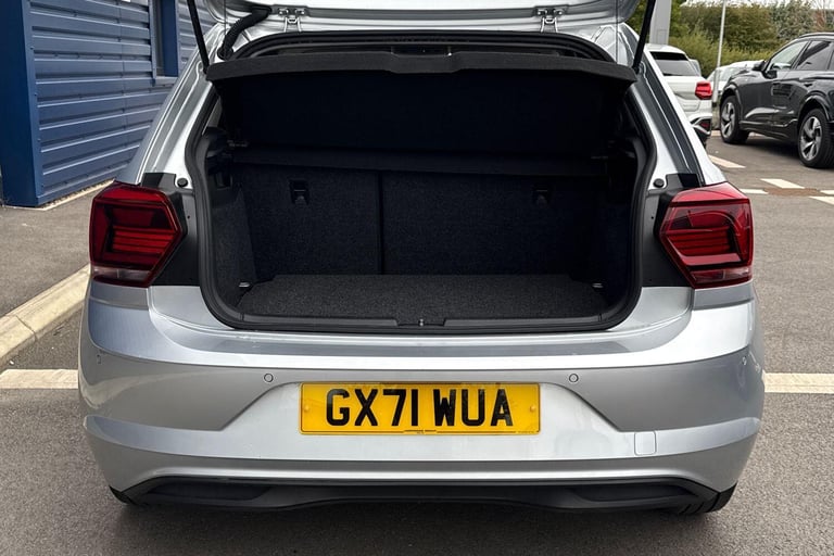 2021 Volkswagen Polo 1.0 EVO Match Hatchback 5dr Petrol Manual Euro 6 (s/s) (80 ps) HATCHBACK Pet...