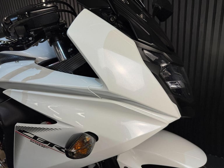 2018 Honda CBR650F 650 Euro 4
