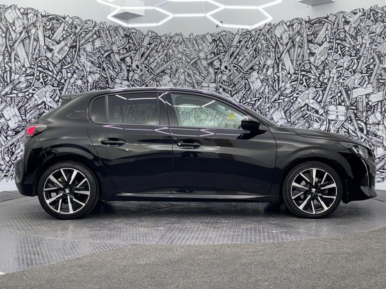 2020 Peugeot 208 1.2 PureTech Allure Premium Hatchback 5dr Petrol Manual Euro 6 (s/s) (100 p Hatc...