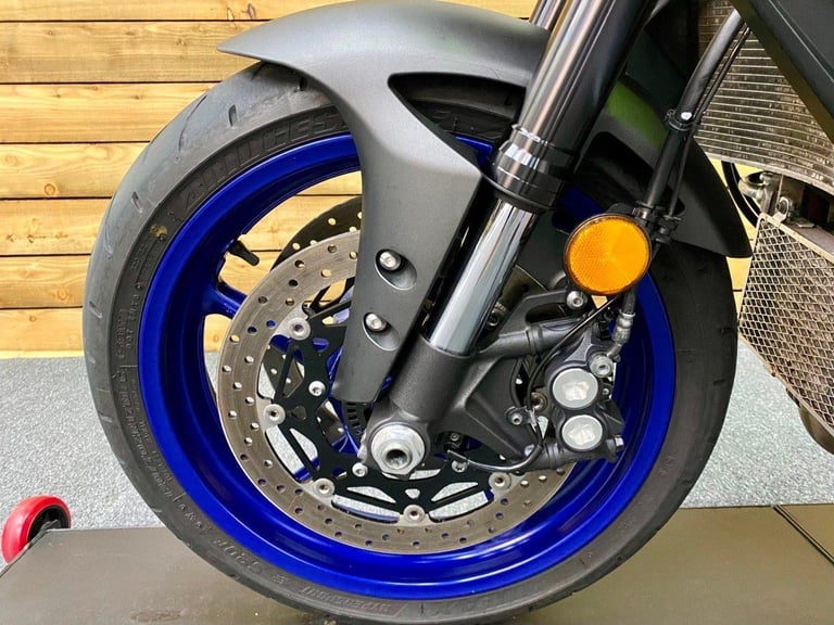 AWESOME 2017 YAMAHA MT-10, ONLY 13717 MILES, FSH 