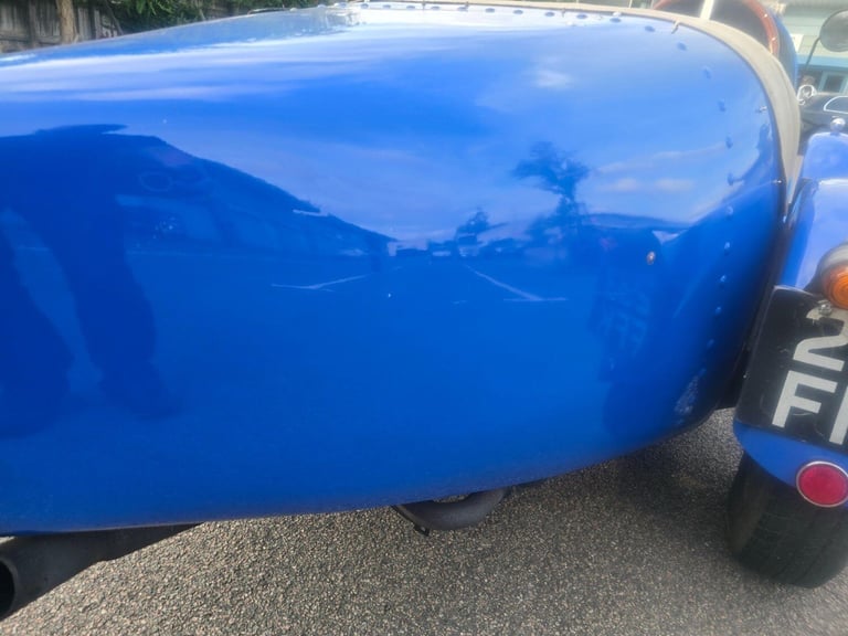 1978 Bugatti Type PETROL Manual