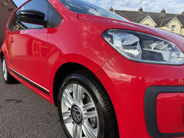 2016 Volkswagen up! 1.0 Up Beats 3dr - READY TO DRIVE AWAY TODAY HATCHBACK Petrol Manual