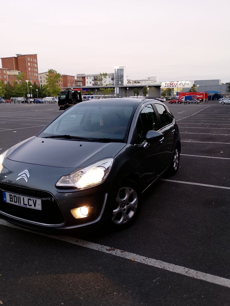 Citroen C3 connexion 1.4 petrol 