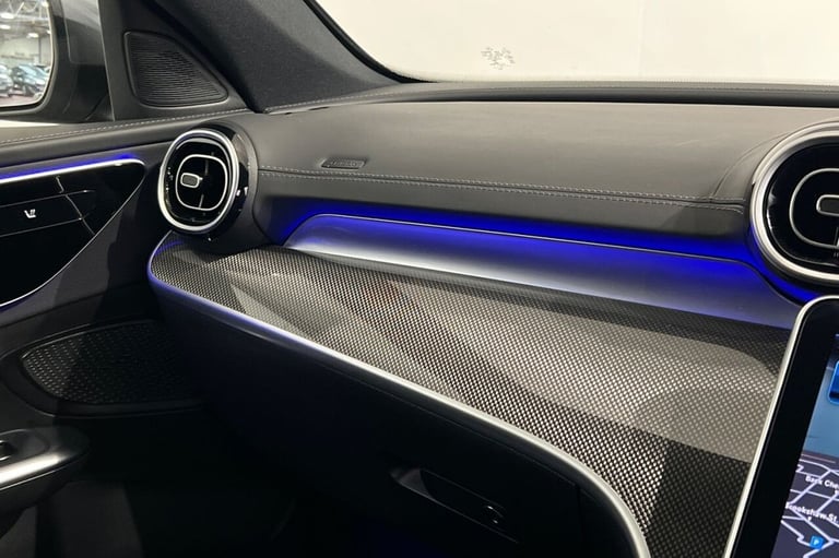 2022 72 MERCEDES-BENZ C-CLASS 2.0 C300DH MHEV AMG LINE ESTATE 5DR DIESEL HYBRID 