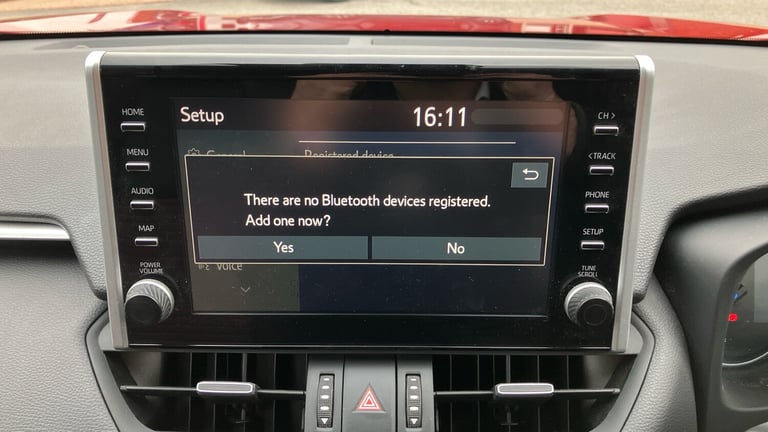 2021 Toyota RAV4 2.5 PHEV Dynamic 5dr CVT Estate Estate Hybrid Automatic