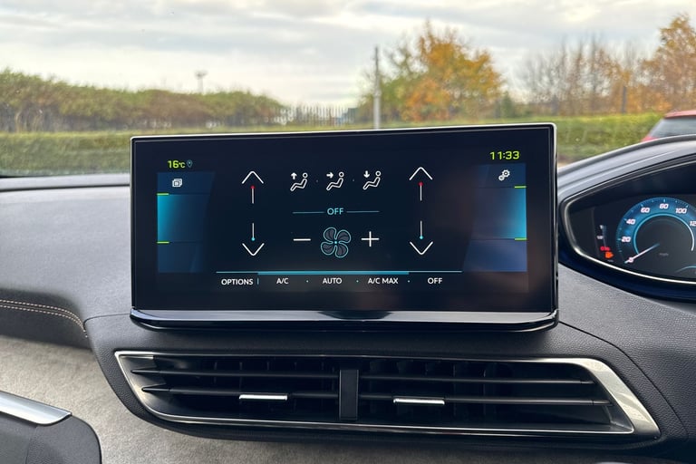 2021 Peugeot 3008 1.6 Hybrid4 300 GT 5dr e-EAT8 HATCHBACK PETROL/ELECTRIC Automatic