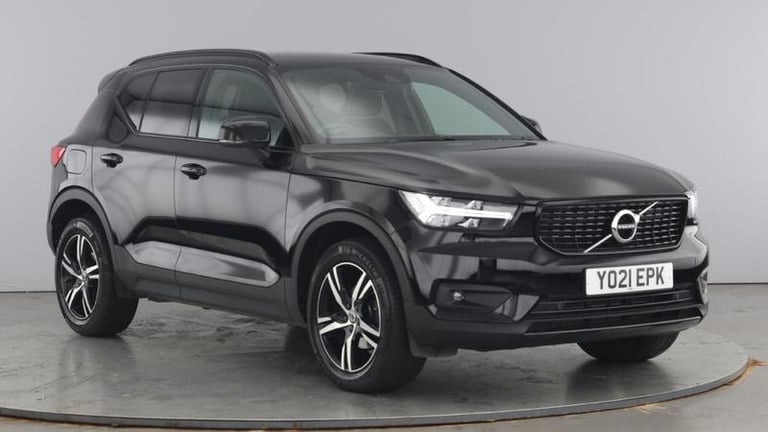 image for 2021 Volvo XC40 R-Design T3 automatic Automatic SUV Petrol Automatic