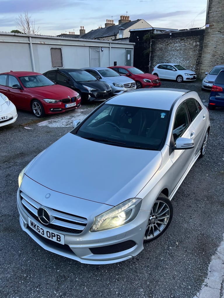 2025 Mercedes-Benz MISC A180 AMG Hatchback PETROL Automatic