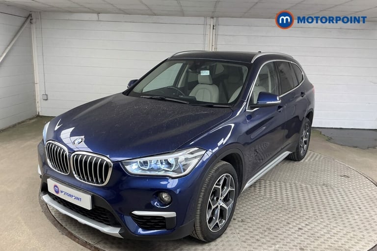 2019 BMW X1 sDrive 18i xLine 5dr Step Auto ESTATE PETROL Automatic