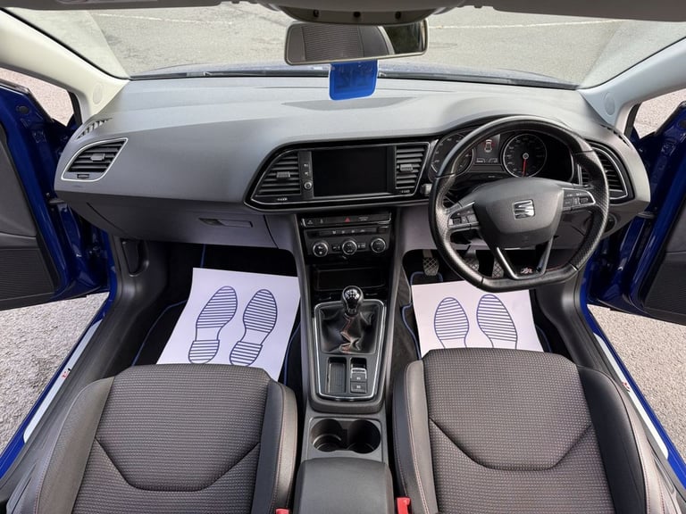 2018 SEAT Leon 1.4 EcoTSI FR Technology Hatchback 5dr Petrol Manual Euro 6 (s/s) (150 ps) Hatchba...