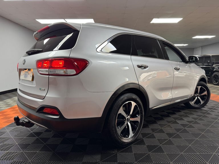 2018 Kia Sorento 2.2 CRDi KX-2 Auto AWD Euro 6 (s/s) 5dr ESTATE Diesel Automatic