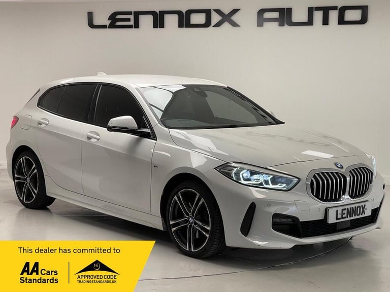 image for 2023 BMW 1 Series 1.5 118i M Sport (LCP) DCT Euro 6 (s/s) 5dr HATCHBACK Petrol Automatic