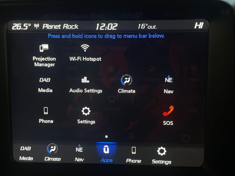 2020 Jeep Renegade 1.0 GSE T3 Night Eagle Euro 6 (s/s) 5dr ESTATE Petrol Manual