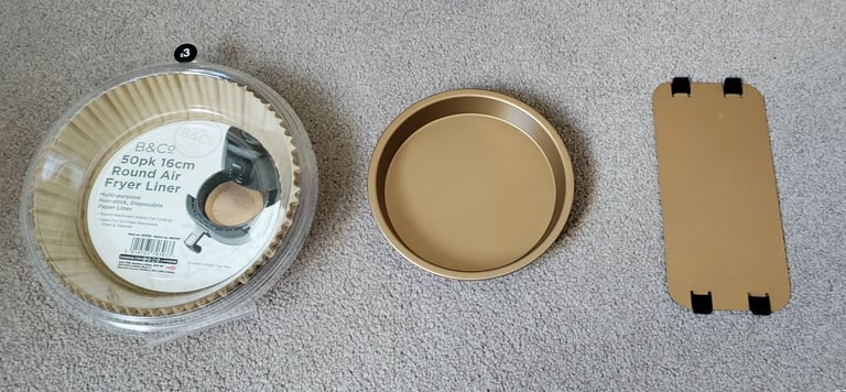 Power XL 3.4 litre Air Fryer - As New