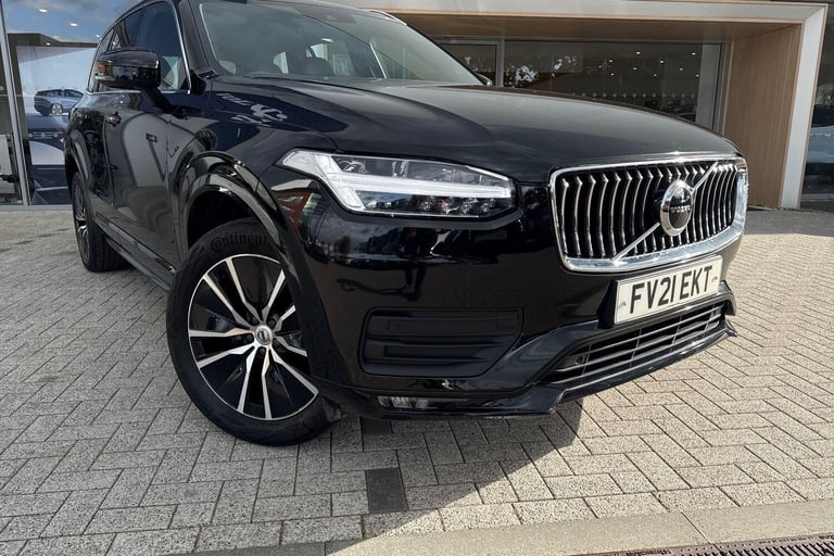 2021 Volvo XC90 2.0 B5 MHEV Momentum SUV 5dr Diesel Hybrid Auto 4WD Euro 6 (s/s) (235 ps) ESTATE ...