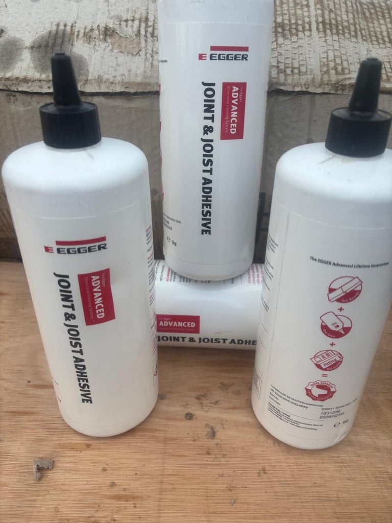 image for Joist and Joint adhesive-new bottles £5 each