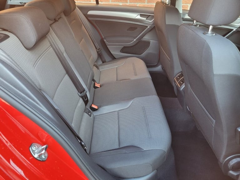 2016 Volkswagen Golf 1.4 TSI BlueMotion Tech Match Edition Hatchback 5dr Petrol DSG Euro 6 (s/s) ...