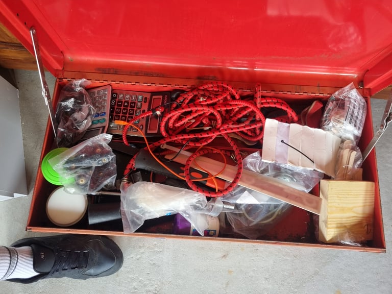 Tools & tool box huge amounts!!! Brand new!!!