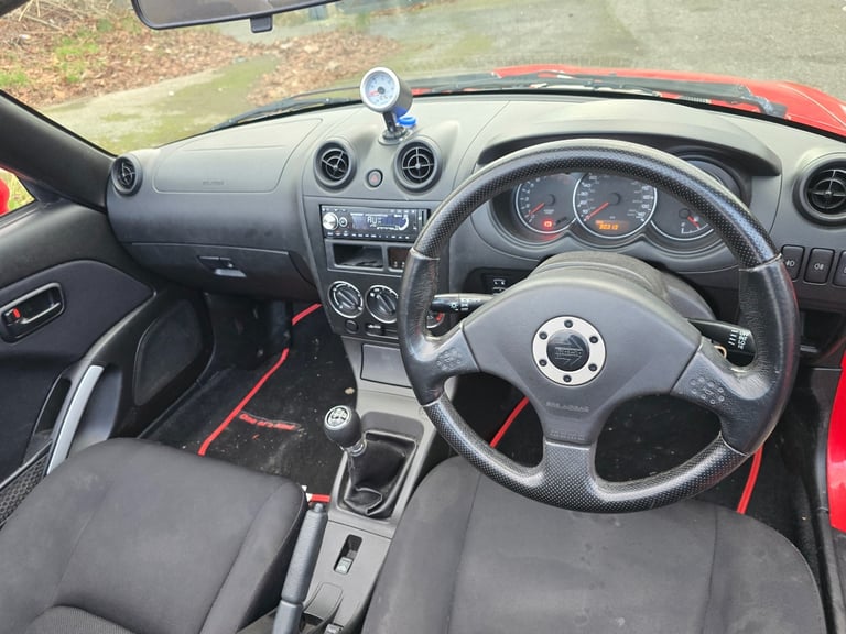 DAIHATSU COPEN 0.7 TURBO CONVERTIBLE ROADSTER 