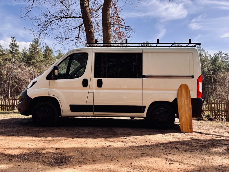 PEUGEOT BOXER L1H1 - CAMPERVAN