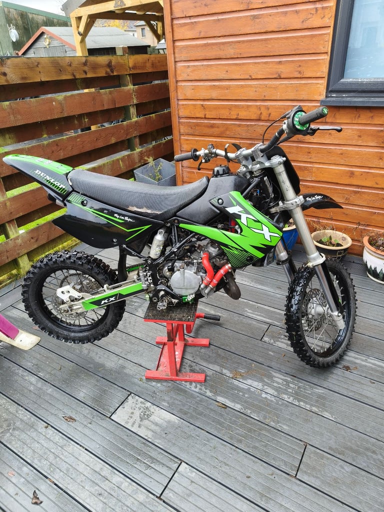image for KAWASKI KX85