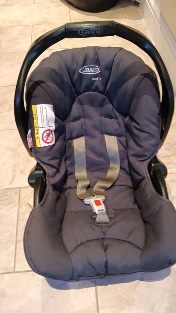 Graco infant car seat 