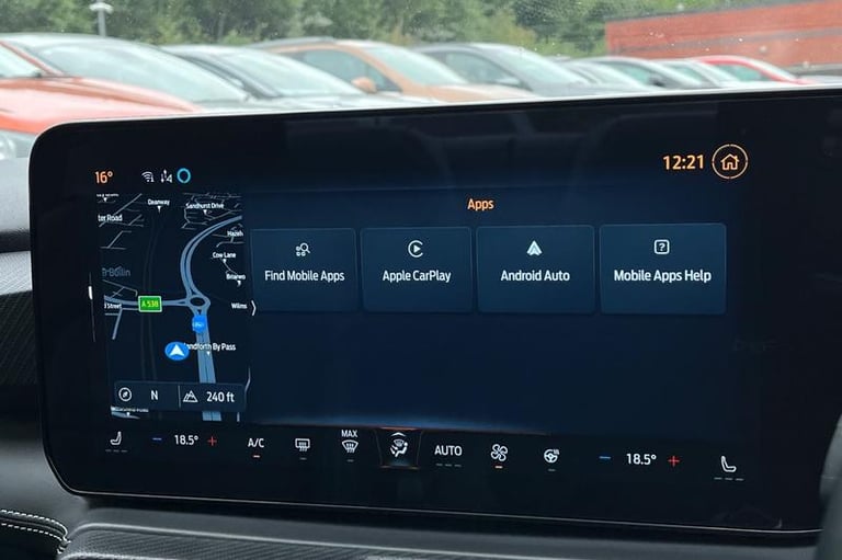 2025 Ford Mustang 5.0 V8 GT 2dr Auto COUPE PETROL Semi Automatic