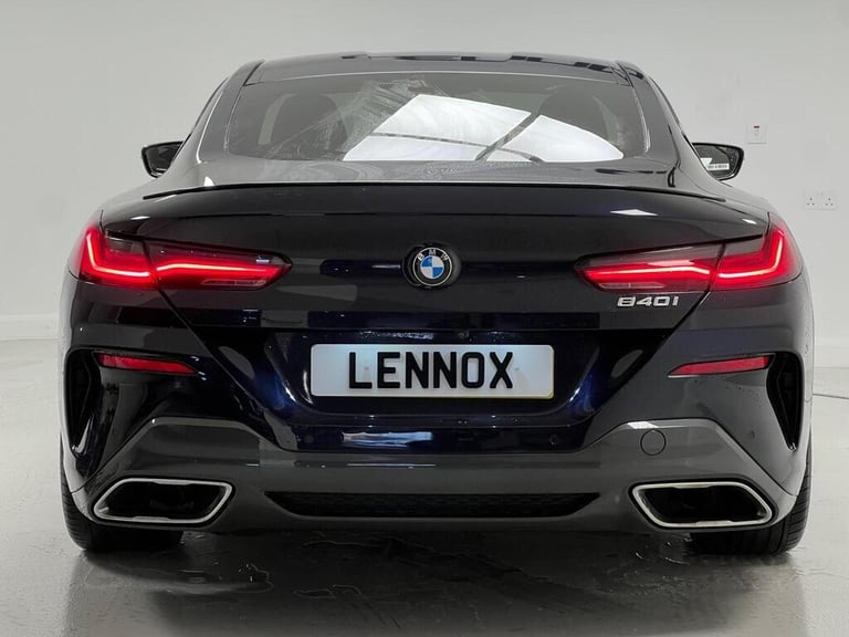 2020 BMW 8 Series 840i sDrive 2dr Auto COUPE PETROL Automatic
