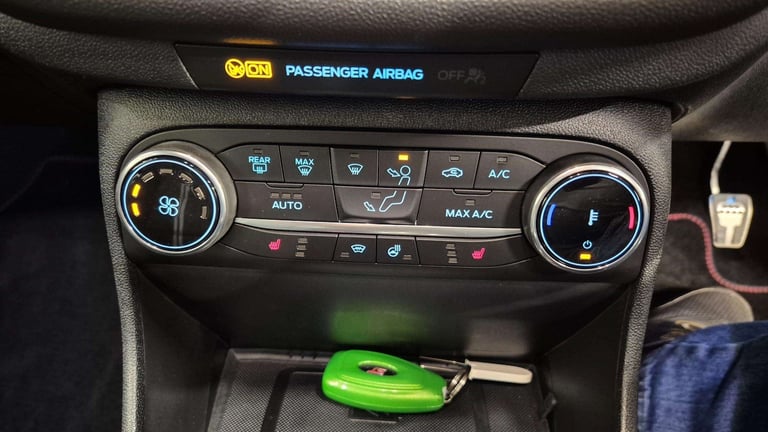 2022 Ford Fiesta 1.5 EcoBoost ST-3 3dr Hatchback Petrol Manual