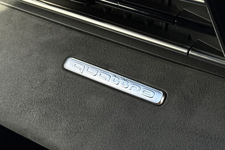 2025 Audi S3 2.0 TFSI Black Edition Sportback S Tronic quattro Euro 6 (s/s) 5dr Hatchback Automatic