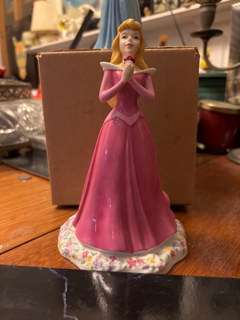 image for Disney Royal Doulton Sleeping Beauty figurine