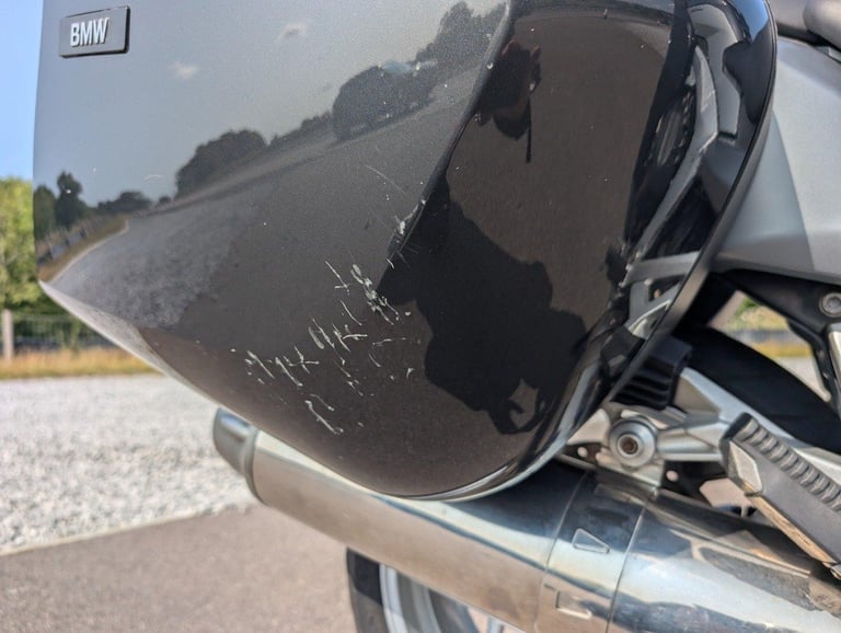 2006 BMW K1200 GT