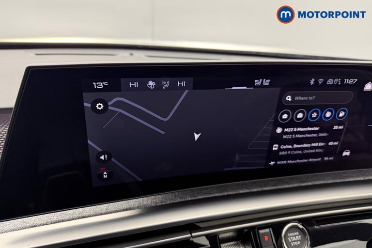 2024 Peugeot 3008 1.2 Hybrid 136 GT 5dr e-DSC6 SUV Petrol Automatic