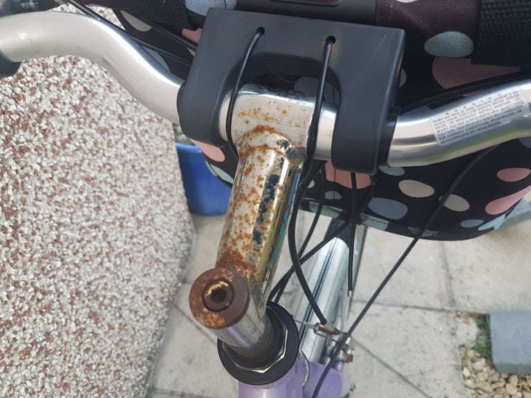 CLAUD BUTLER WINDERMERE BIKE 