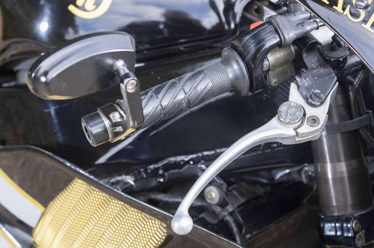 1995 Yamaha YZF YZF750 R PETROL Manual