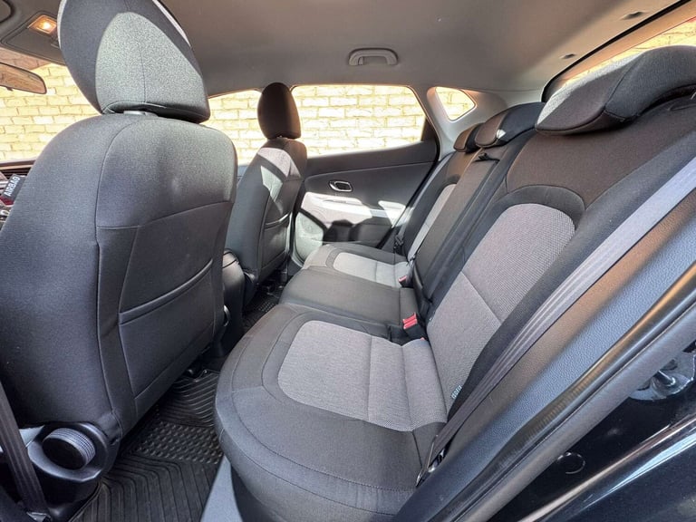 2016 Kia Ceed 1.6 CRDi ISG 2 5dr HATCHBACK DIESEL Manual