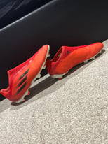Football boots Adidas X .3 speedflow size 5