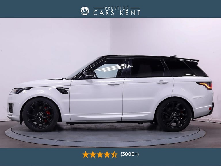 2020 Land Rover Range Rover Sport 2.0 P400e 13.1kWh HSE GPF Dynamic SUV 5dr Petrol Plug-in Hybrid...