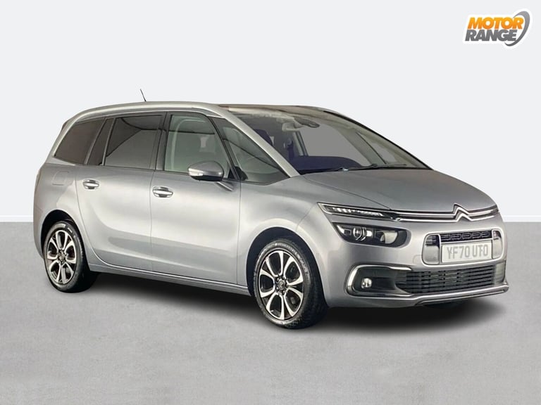 image for 2020 Citroen C4 Grand Picasso 1.5 BlueHDi 130 Flair Plus 5dr MPV DIESEL Manual