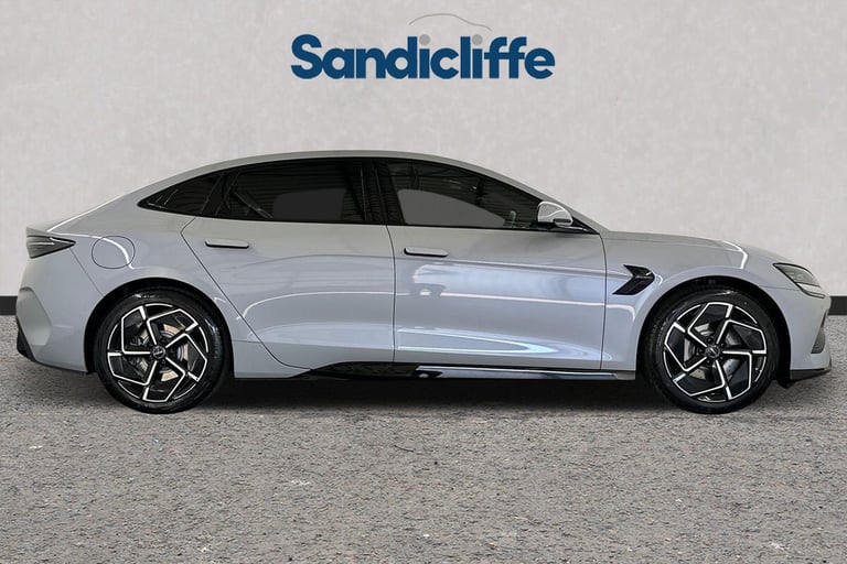 2025 BYD Seal 230kW Design 83kWh 4dr Auto SALOON ELECTRIC Automatic