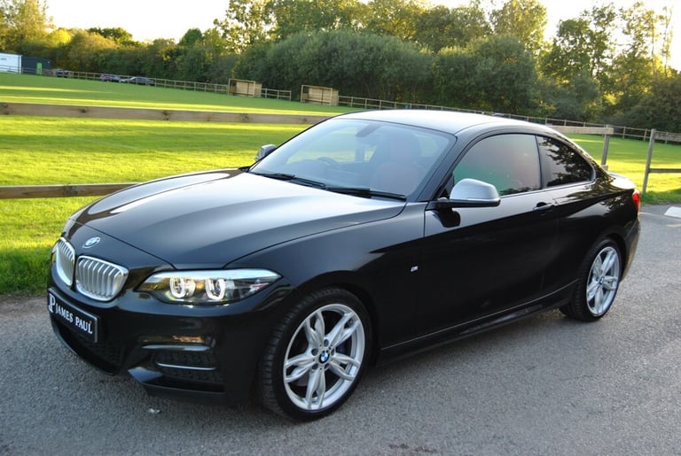 2018 BMW 2 Series M240i 2dr [Nav] Step Auto COUPE PETROL Automatic