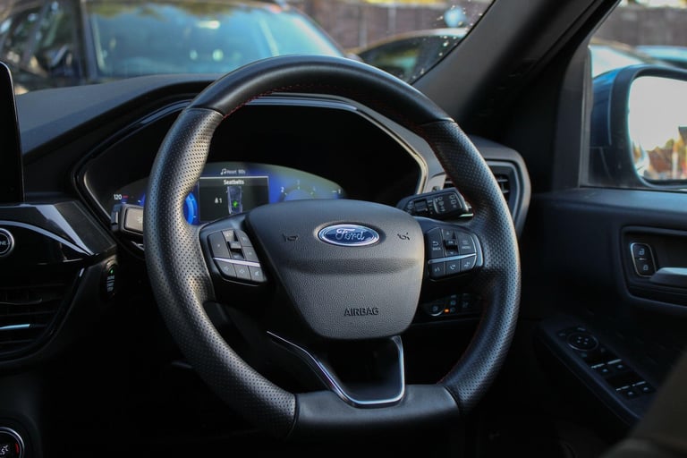  Ford Kuga 2.0 EcoBlue MHEV ST-Line Euro 6 (s/s) 5dr Diesel Manual