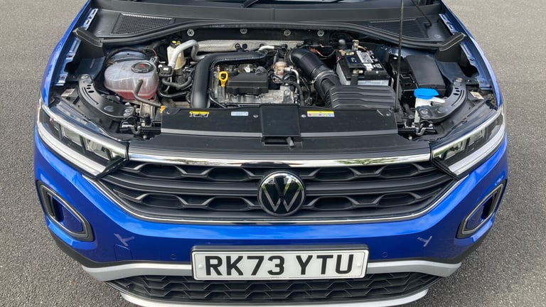 2023 Volkswagen T-Roc 1.0 TSI Life 5dr HATCHBACK PETROL Manual